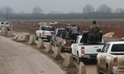 Suriye'de rejim ve muhalefet arasındaki çatışmalar şiddetlendi