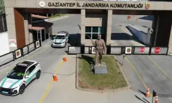 Gaziantep'te hırsızlık yapan 3 kişi yakalandı