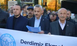 Dem Parti'li Siirt Belediyesi'nin sözleşmeli personel fesihlerine tepki