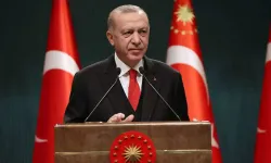 Cumhurbaşkanı Erdoğan'dan Kabine toplantısı sonrası Suriye açıklaması