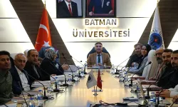 Nymphaeus'tan Batman'a kitabının lansmanı yapıldı