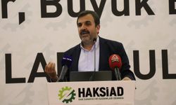 HAKSİAD programında konuşan Dr. Turan: İş yapınca önce engeli değil imkanı düşünmek gerekir