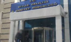 Bitlis'te 24 düzensiz göçmen ile 4 organizatör şüphelisi yakalandı