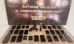 Batman merkezli 7 ilde "kara para aklama" operasyonu: 30 gözaltı