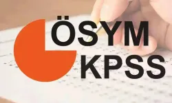 KPSS'de iptal edilen 4 soru nedeniyle puanlar yeniden hesaplandı