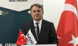 MÜSİAD Batman Şube Başkanı Özdemir: Olaylar nedeniyle esnaf büyük zorluk çekiyor