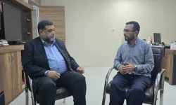 HAMAS liderlerinden Hamdan İLKHA'ya  konuştu: Hareket, liderlik boşluğu sorunu yaşamıyor