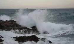 Doğu Karadeniz için fırtına uyarısı