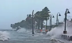 Meteorolojiden bazı bölgeler için fırtına uyarısı