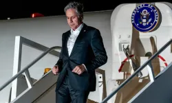 ABD Dışişleri Bakanı Blinken Ankara'da