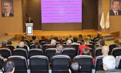 Çukurova Üniversitesi'nde "Eğitimcilerin eğitimi" tamamlandı