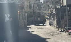 Nablus’taki işgal saldırısında yaşlı bir kadın şehit oldu