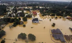 Malezya'da sel: 6 ölü