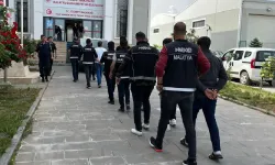 Malatya'da uyuşturucu operasyonu: 12 tutuklama