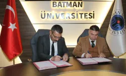 Batman Üniversitesi ile Cumhuriyet Başsavcılığı arasında protokol imzalandı