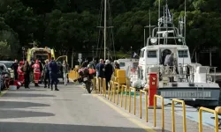 Rodos Adası yakınlarında göçmen teknesi alabora oldu: 8 ölü