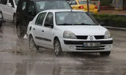 Ege Bölgesi için "şiddetli" yağış uyarısı