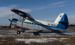 Rusya'da kayıp uçaktaki kişiler sağ bulundu