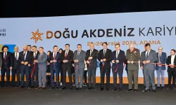 Doğu Akdeniz "Bölgesel Kariyer Fuarı" açıldı