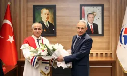 Gaziantep Üniversitesi Rektörlüğü'ne Prof. Dr. Sait Mesut Doğan atandı