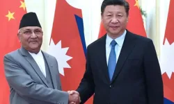 Çin ile Nepal arasında Stratejik İşbirliği Anlaşması