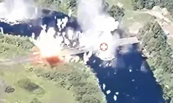 Rusya: Ukrayna, Kursk saldırısında zehirli misket bombası kullanıldı