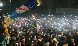 Gürcistan'da protestolar 8. gününde devam ediyor