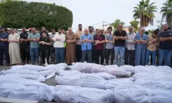 Gazze'de can kaybı 44 bin 612'ye yükseldi