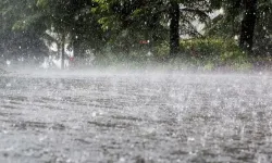 Meteorolojiden sağanak uyarısı