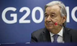 Guterres: Gazze'deki felaket insanlığımızın çöküşüdür