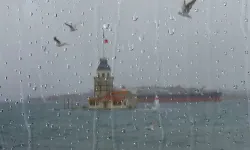 AKOM'dan İstanbul için sağanak uyarısı