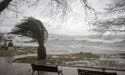 Meteoroloji'den Sarı Kodlu Uyarı