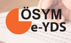 e-YDS bugün yapılıyor