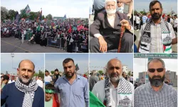 Vatandaşlar: Allah'a kul olmak Peygamber efendimizi hakkıyla taklit etmekten geçer