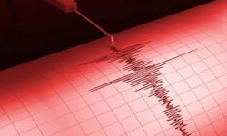 Yunanistan'da Deprem