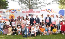 TÜPRAŞ, Çocukları Ağırladı
