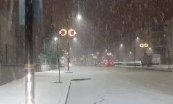 Karadeniz Bölgesi için yoğun kar ve sağanak uyarısı