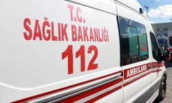 Gaziantep'te Devrilen Otobüste 20 Kişi Yaralandı