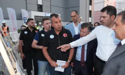 Bakan Kurum, Deprem Bölgesine Yönelik Temaslarını Bulundu