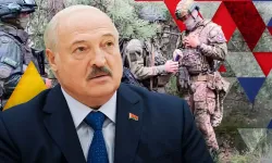 İHA'lar Belarus Hava Sahasına Girdi