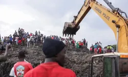 Uganda'daki Çöp Heyelanında Ölü Sayısı 34'e Yükseldi