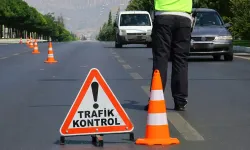 Trafik Denetiminde Ceza Yağdı