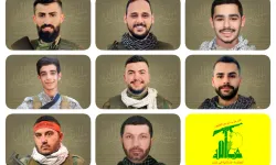 Hizbullah, 8 Mensubunun Şehadetini Duyurdu