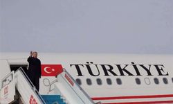 Cumhurbaşkanı Erdoğan Amerika'ya Gitti