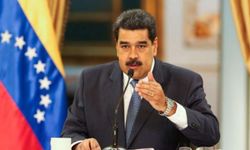 Maduro Filistin ve Lübnan Halkıyla Dayanışma Çağrısında Bulundu