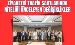 Ziyaretçi Trafik Şartlarında Niteliği Önceleyen Değişiklikler