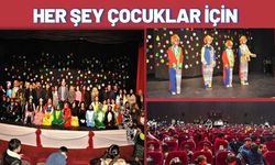 Her Şey Çocuklar İçin