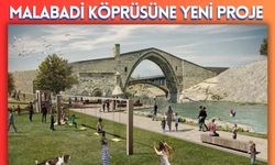 Malabadi Köprüsüne Yeni Proje