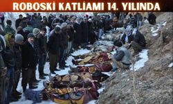 Roboski Katliamı 14. Yılında