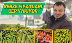 Sebze Fiyatları Cep Yakıyor